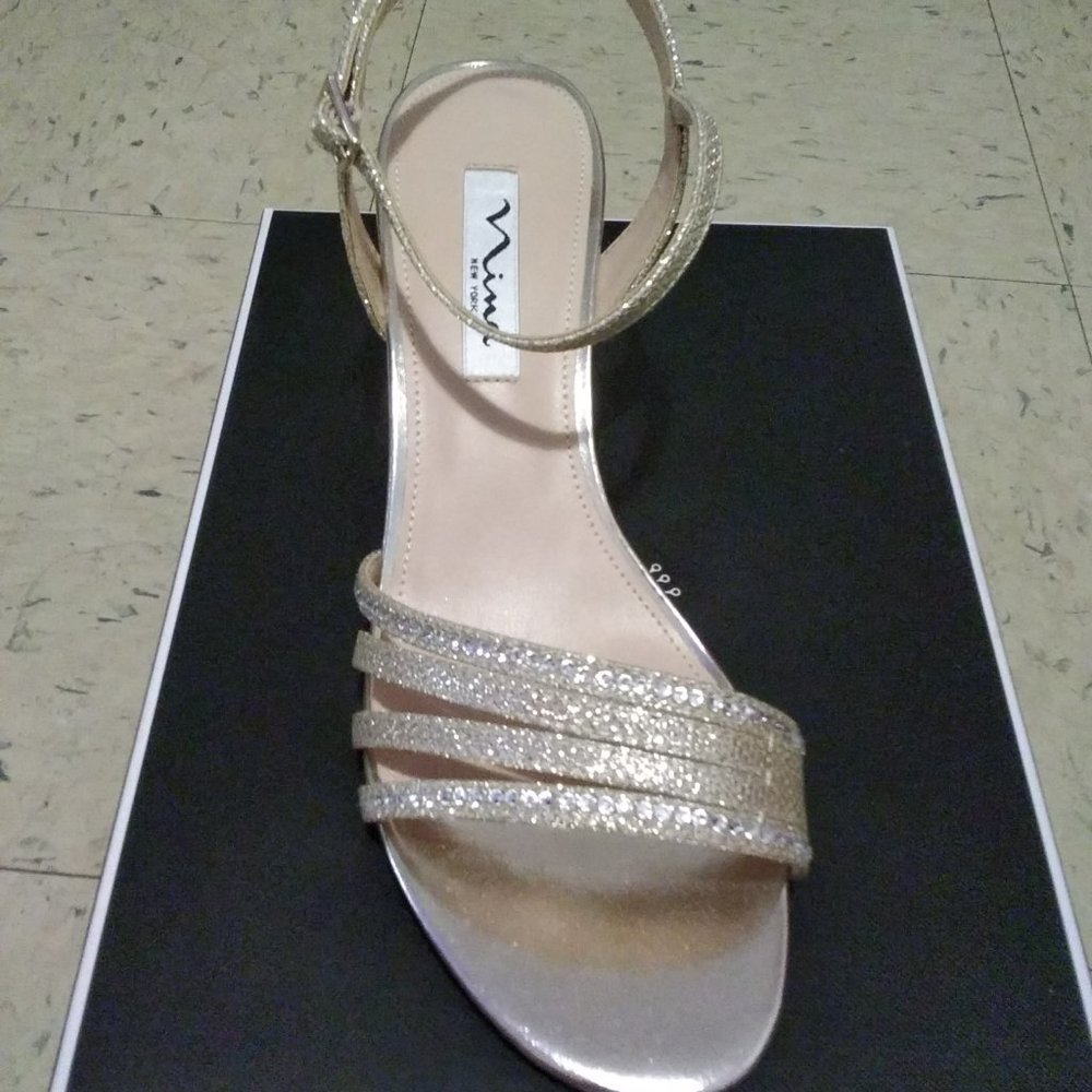 Womens melena evening sandals